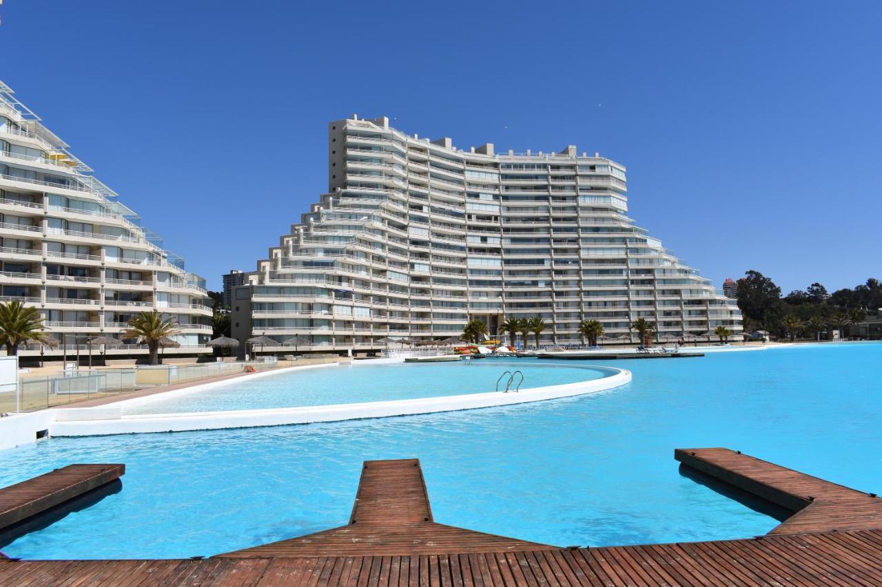 阿尔加罗沃San Alfonso Del Mar Goleta公寓 外观 照片