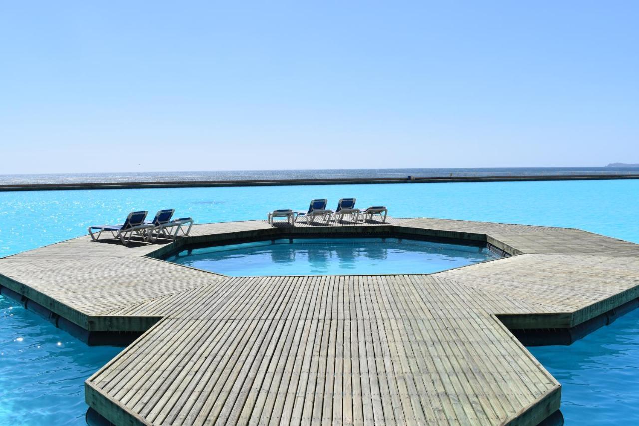 阿尔加罗沃San Alfonso Del Mar Goleta公寓 外观 照片