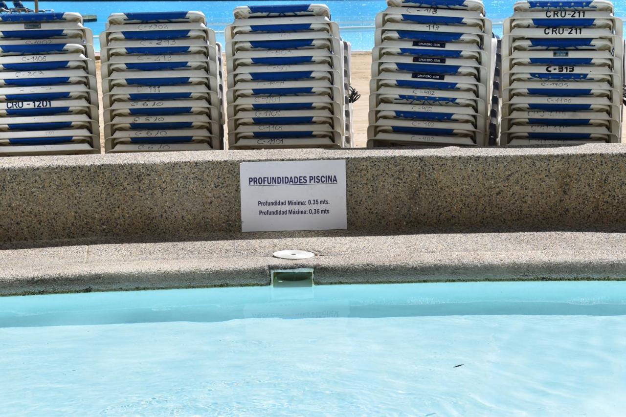 阿尔加罗沃San Alfonso Del Mar Goleta公寓 外观 照片