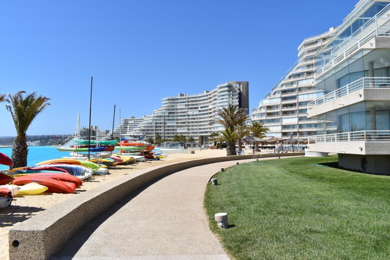 阿尔加罗沃San Alfonso Del Mar Goleta公寓 外观 照片