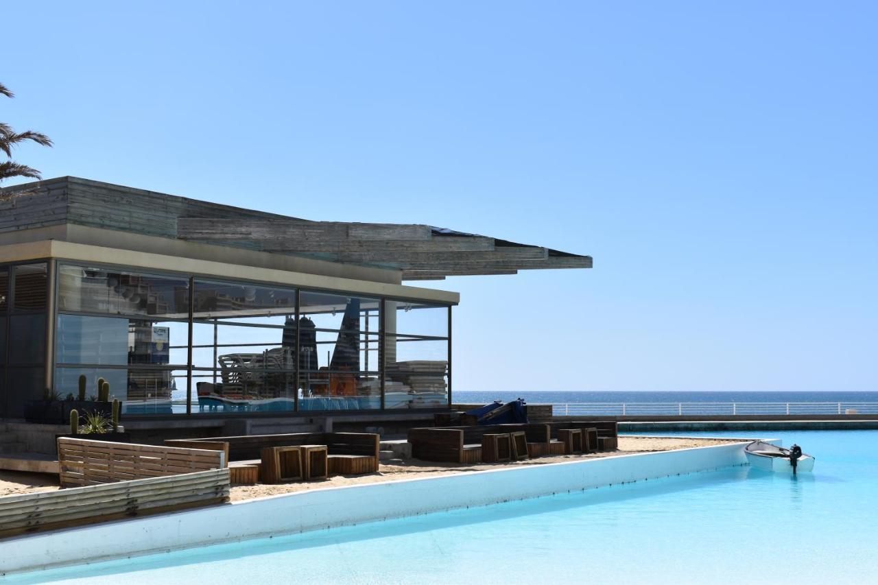 阿尔加罗沃San Alfonso Del Mar Goleta公寓 外观 照片