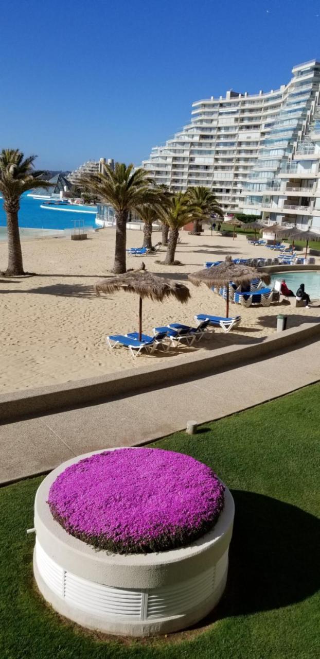 阿尔加罗沃San Alfonso Del Mar Goleta公寓 外观 照片