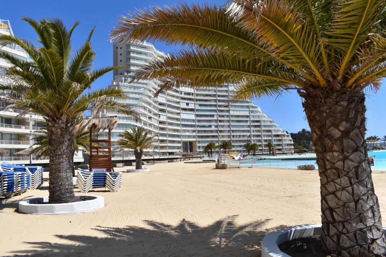 阿尔加罗沃San Alfonso Del Mar Goleta公寓 外观 照片